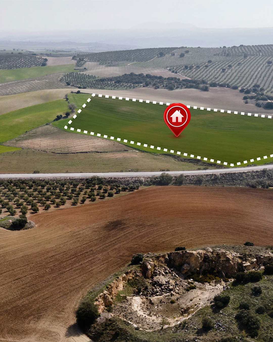 Georreferenciamento será obrigatório para todos imóveis rurais a partir de 20/11/2025