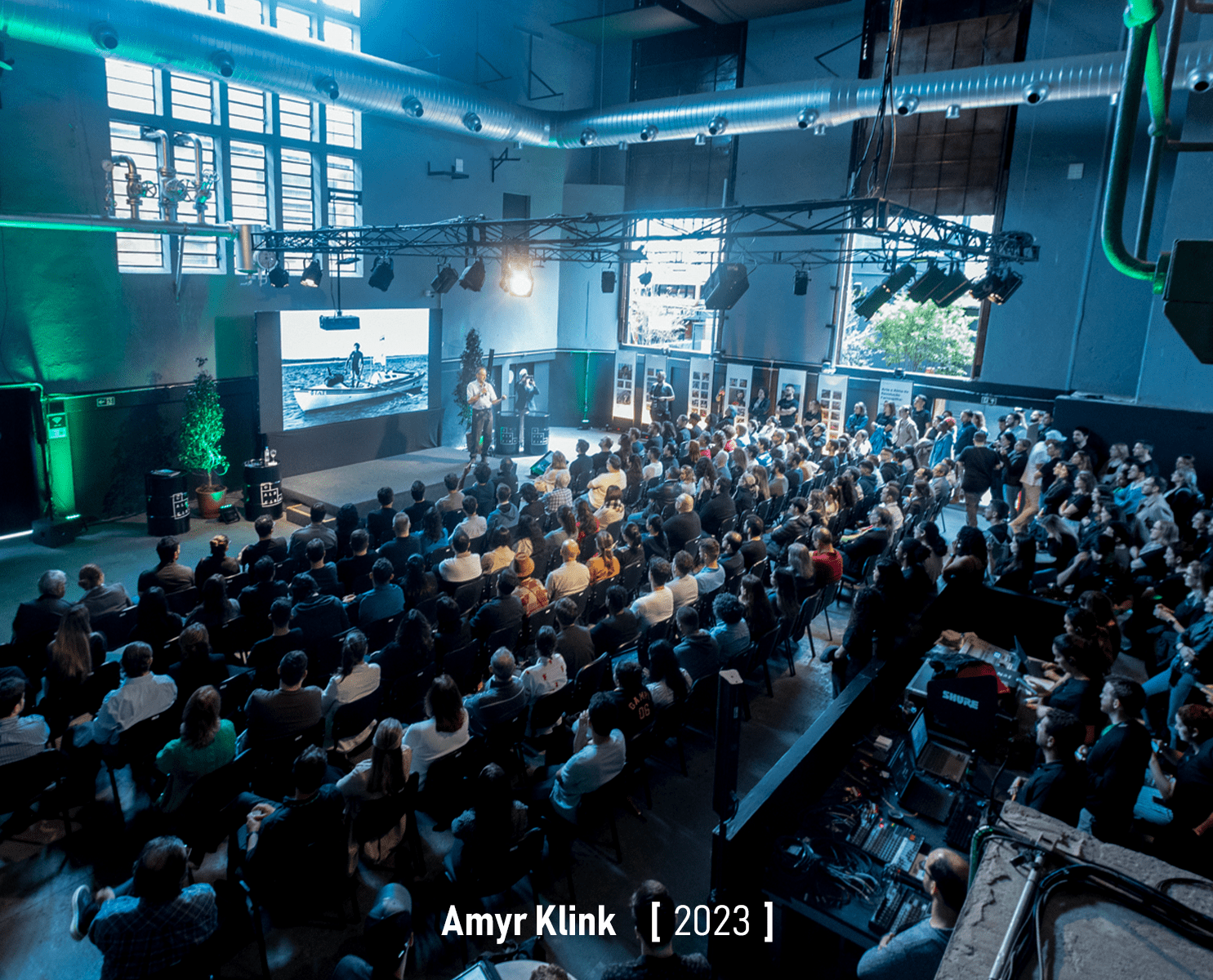 Semana Caldeira 2025