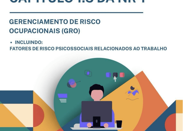 MTE lança manual para orientar gestão de riscos ocupacionais nas empresas