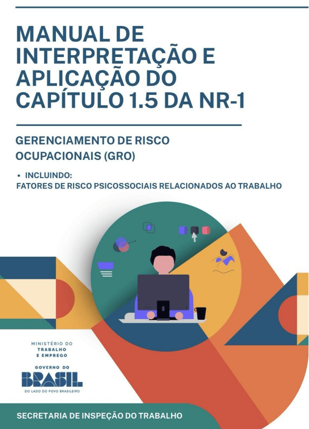 MTE lança manual para orientar gestão de riscos ocupacionais nas empresas